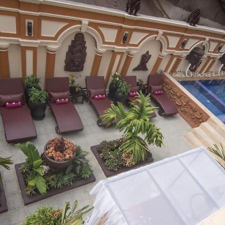 Reaksmey Chanreas Hotel Siem Reap Buitenkant foto