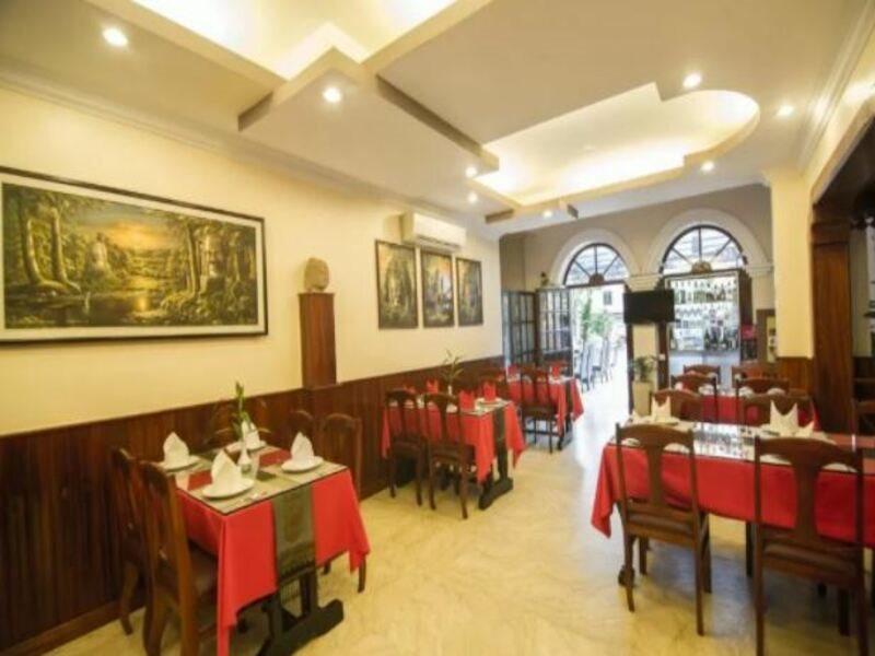 Reaksmey Chanreas Hotel Siem Reap Buitenkant foto