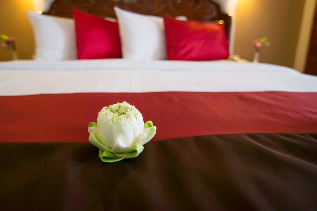 Reaksmey Chanreas Hotel Siem Reap Buitenkant foto