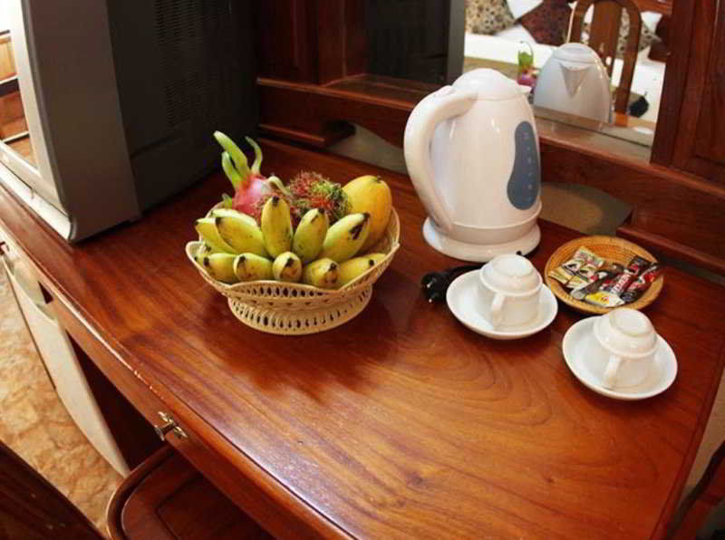 Reaksmey Chanreas Hotel Siem Reap Buitenkant foto